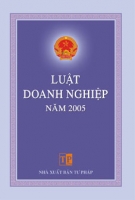 Luật doanh nghiệp 2005